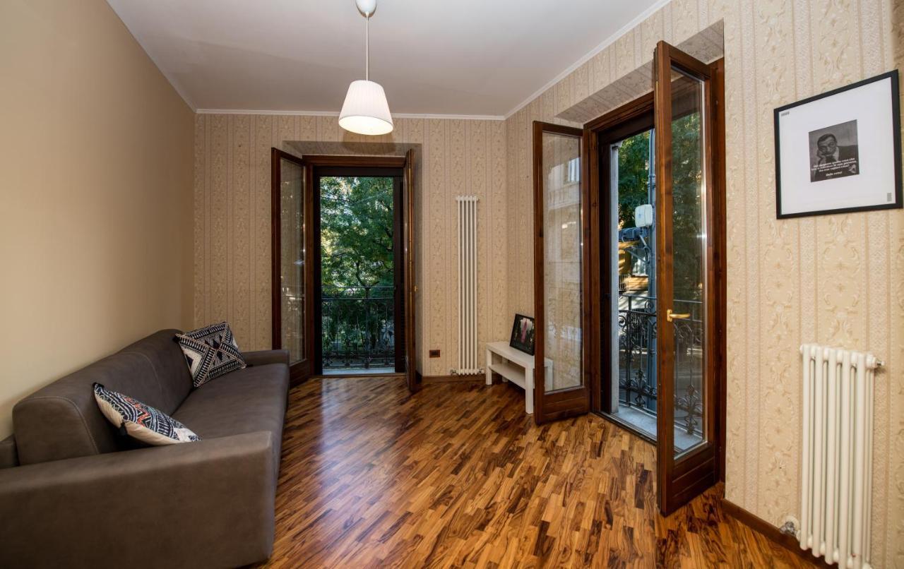 Shortmi Montello Apartment Milan Exterior photo