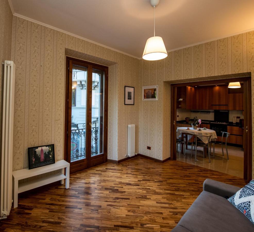 Shortmi Montello Apartment Milan Exterior photo