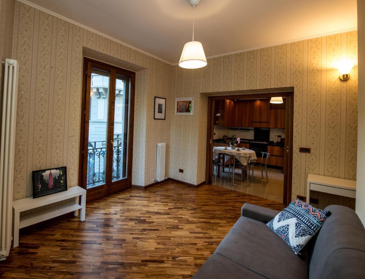 Shortmi Montello Apartment Milan Exterior photo