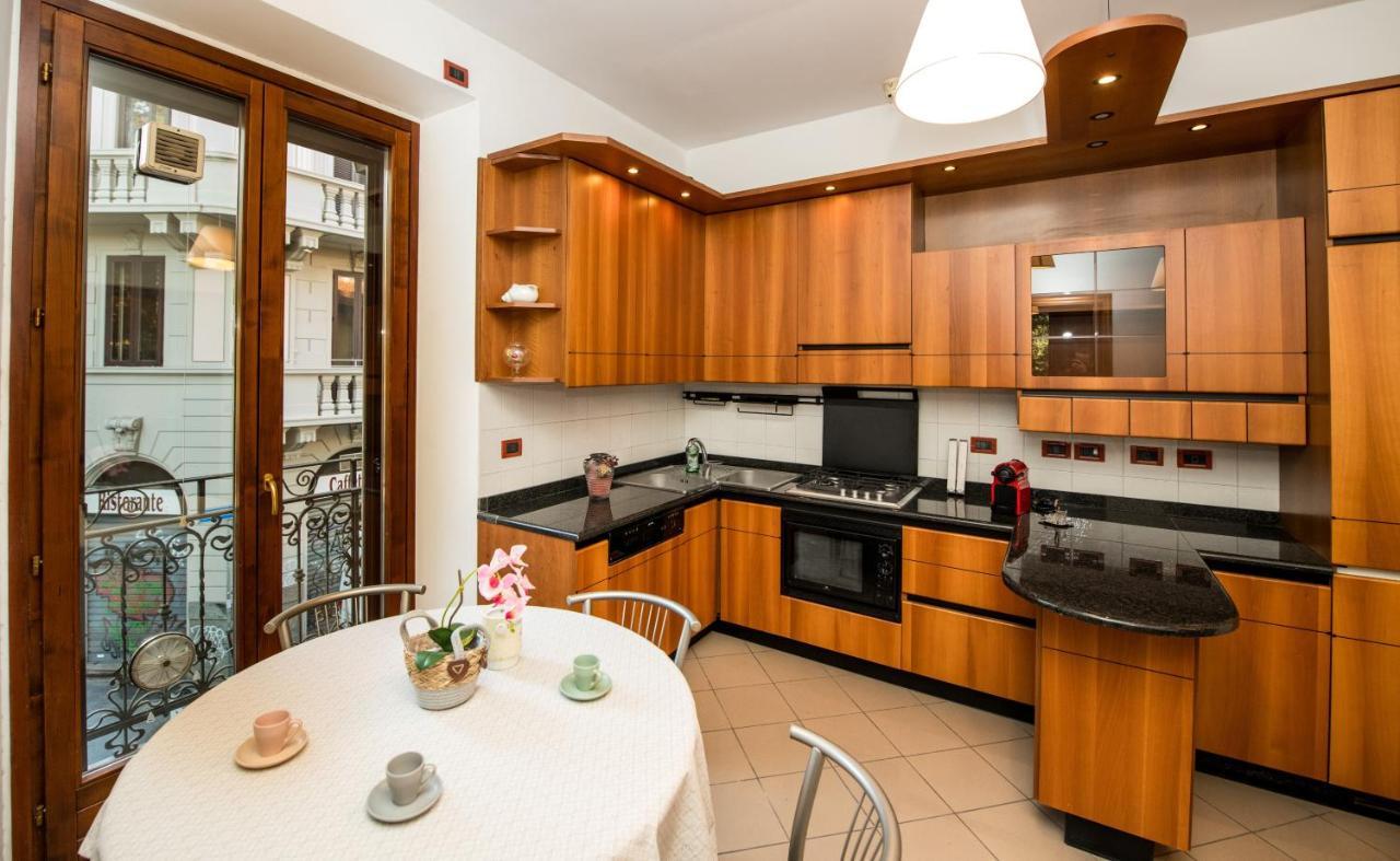 Shortmi Montello Apartment Milan Exterior photo