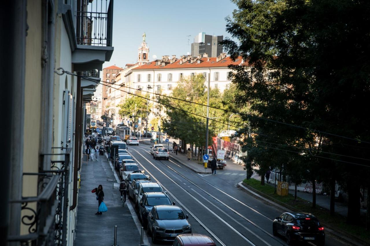 Shortmi Montello Apartment Milan Exterior photo